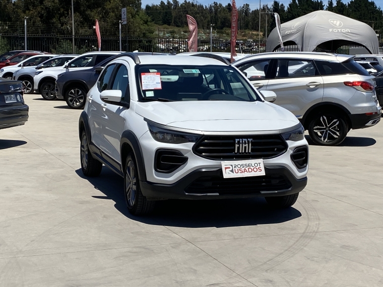 Fiat Pulse Pulse Drive Cvt 1.3 2023 Usado en Rosselot Usados