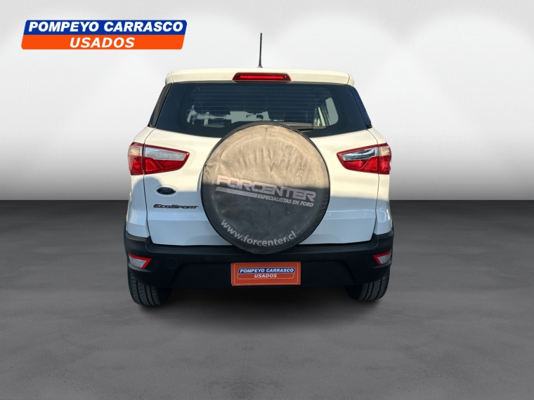 Ford Ecosport  1.5 Se Mt 2018 Usado  Usado en Pompeyo