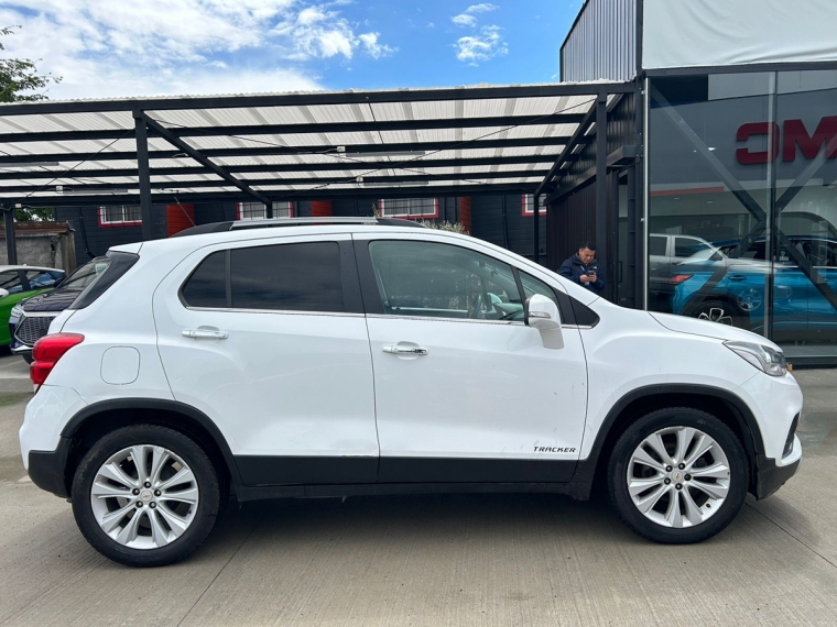 Chevrolet Tracker Lt 1.8 2017 Usado  Usado en Webautos.cl