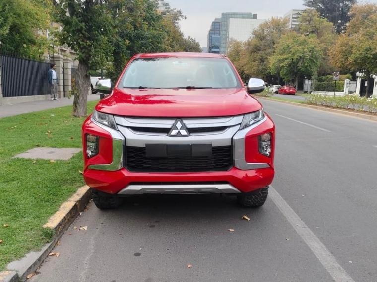 Mitsubishi L200 Katana Crt 4x4 2.4 2022 Usado  Usado en Webautos.cl