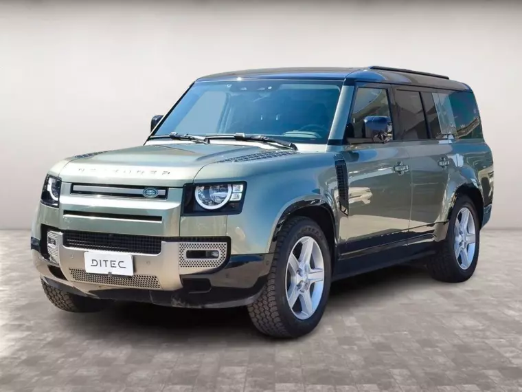 LAND ROVER DEFENDER 3.0 130 X-DYNAMIC S DIESEL 4X4 300HP AT 5P 2024