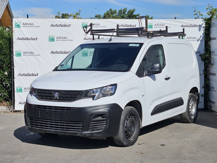 BMW Seminuevos PEUGEOT PARTNER 1.6 HDI MT AC 2024 PEUGEOT PARTNER 1.6 HDI MT AC 2024