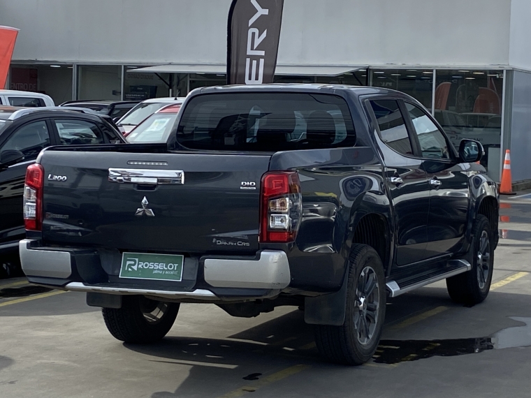 Mitsubishi L200 L200 Dakar Hp Dcab 4x4 2.4 Aut 2021 Usado en Rosselot Usados