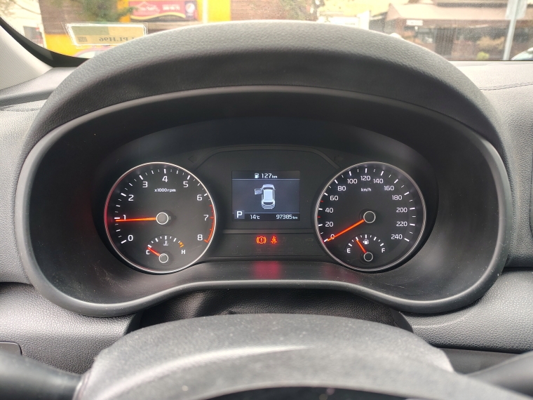 Kia Sportage Sportage Lx 2.0 Aut 2019 Usado en Rosselot Usados
