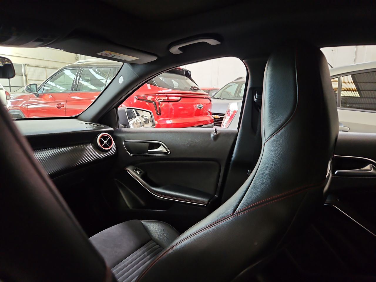 Mercedes benz A 200 A200 Blueefficiency 2015 Usado en Usados de Primera - Sergio Escobar