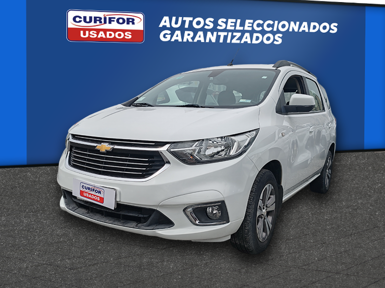 Chevrolet Spin Ltz 1,8 - 3 Corridas De Asiento 2019  Usado en Curifor Usados - Promociones