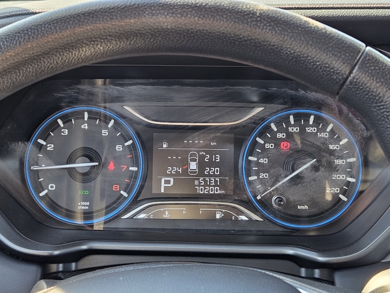 Gac motor Gs4 Gs4 Power 1.5t At Gb 2022 Usado en Rosselot Usados