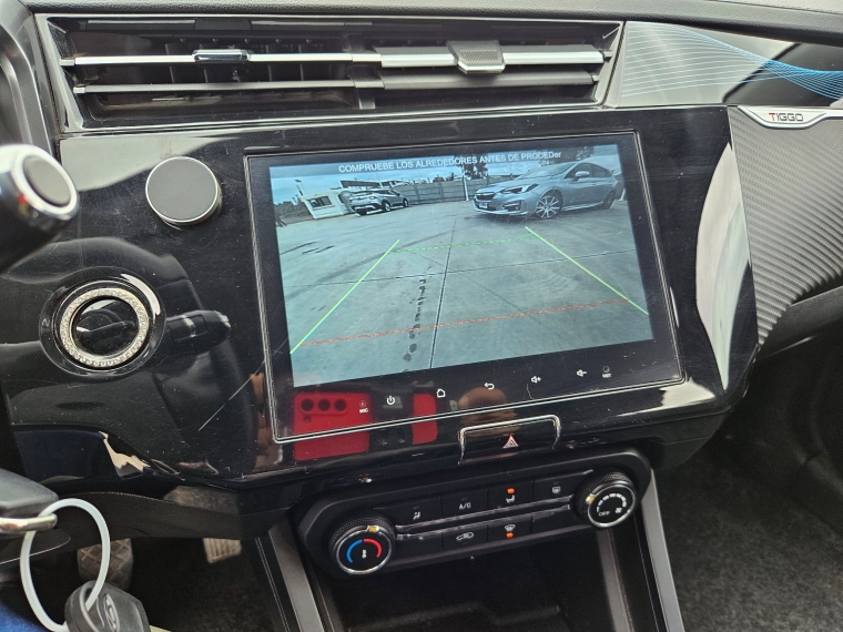 Chery Tiggo 2 pro Tiggo 2 Pro Gls Mt 1.5 2024 Usado en Rosselot Usados
