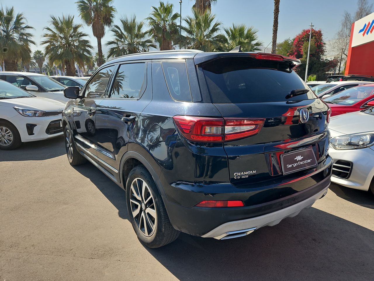Changan Cs55 Cs55 Luxury 1.5 Aut 2023 Usado en Usados de Primera - Sergio Escobar