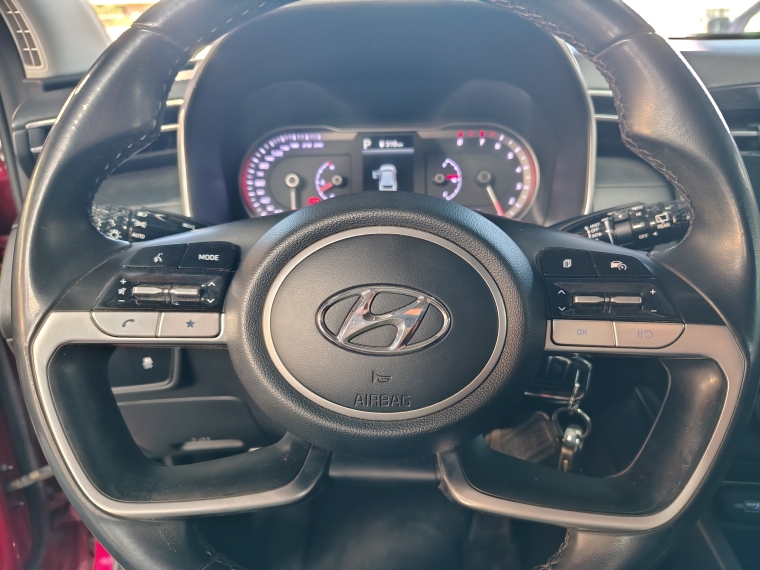 Hyundai Tucson Tucson Nx4 Gdi 7dct 1.6 Aut 2021 Usado en Rosselot Usados