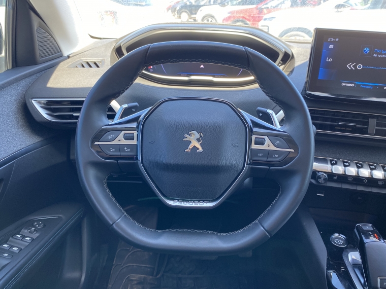 Peugeot 3008 3008 Blue Hdi 130 Eat8 1.5 Aut 2023 Usado en Rosselot Usados