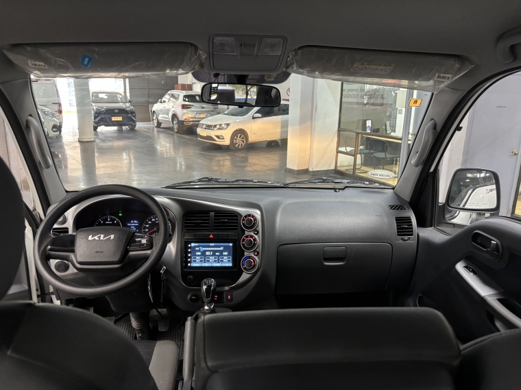 Kia Frontier D/c Lx 2.5l 6mt Av Ab 2024  Usado en Grass & Arueste