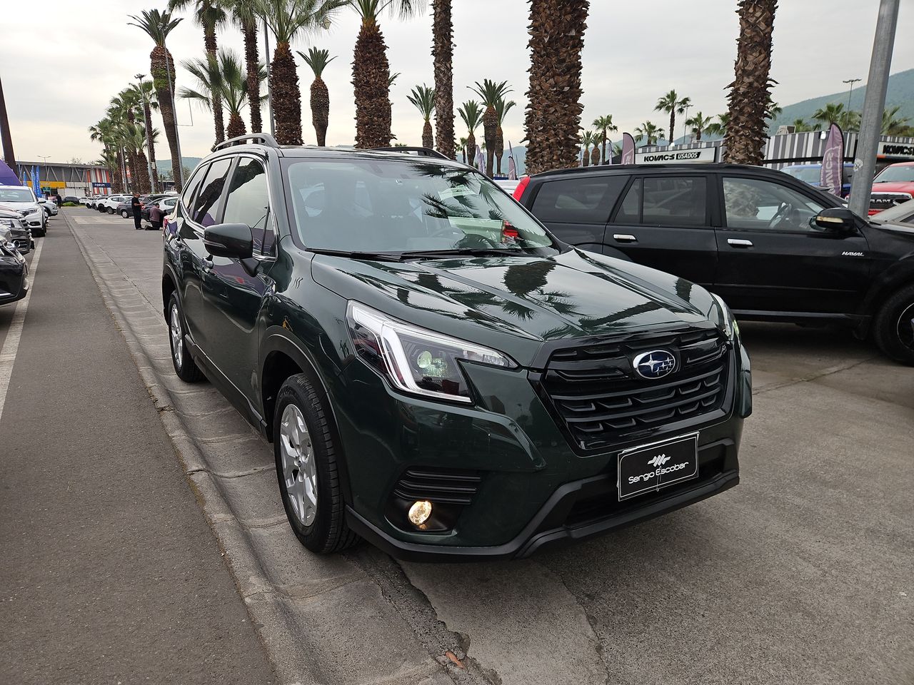 Subaru Forester Forester 4x4 2.0 At 2024 Usado en Usados de Primera - Sergio Escobar