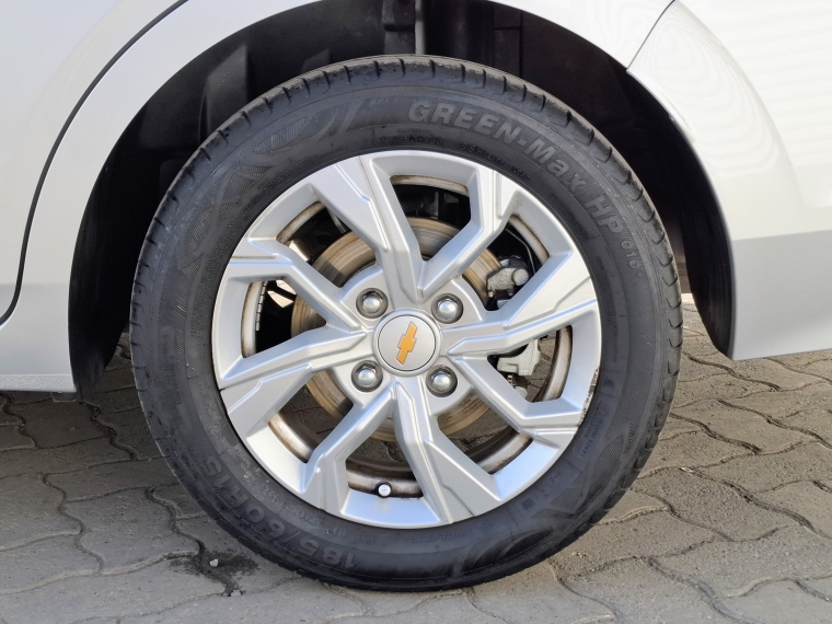 Chevrolet Sail Ltz Mt 2024 Usado  Usado en Kovacs Usados