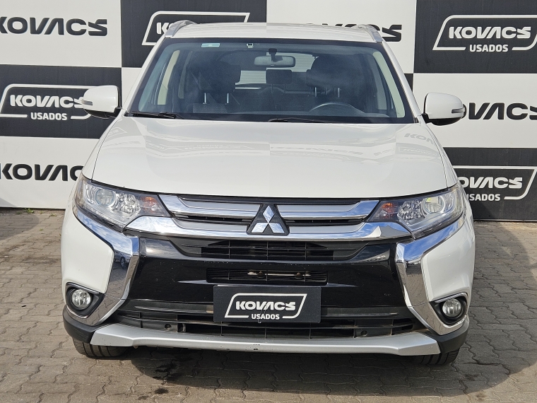 Mitsubishi Outlander Outlander Glx 4x4 2.4 Aut 2019 Usado  Usado en Kovacs Usados