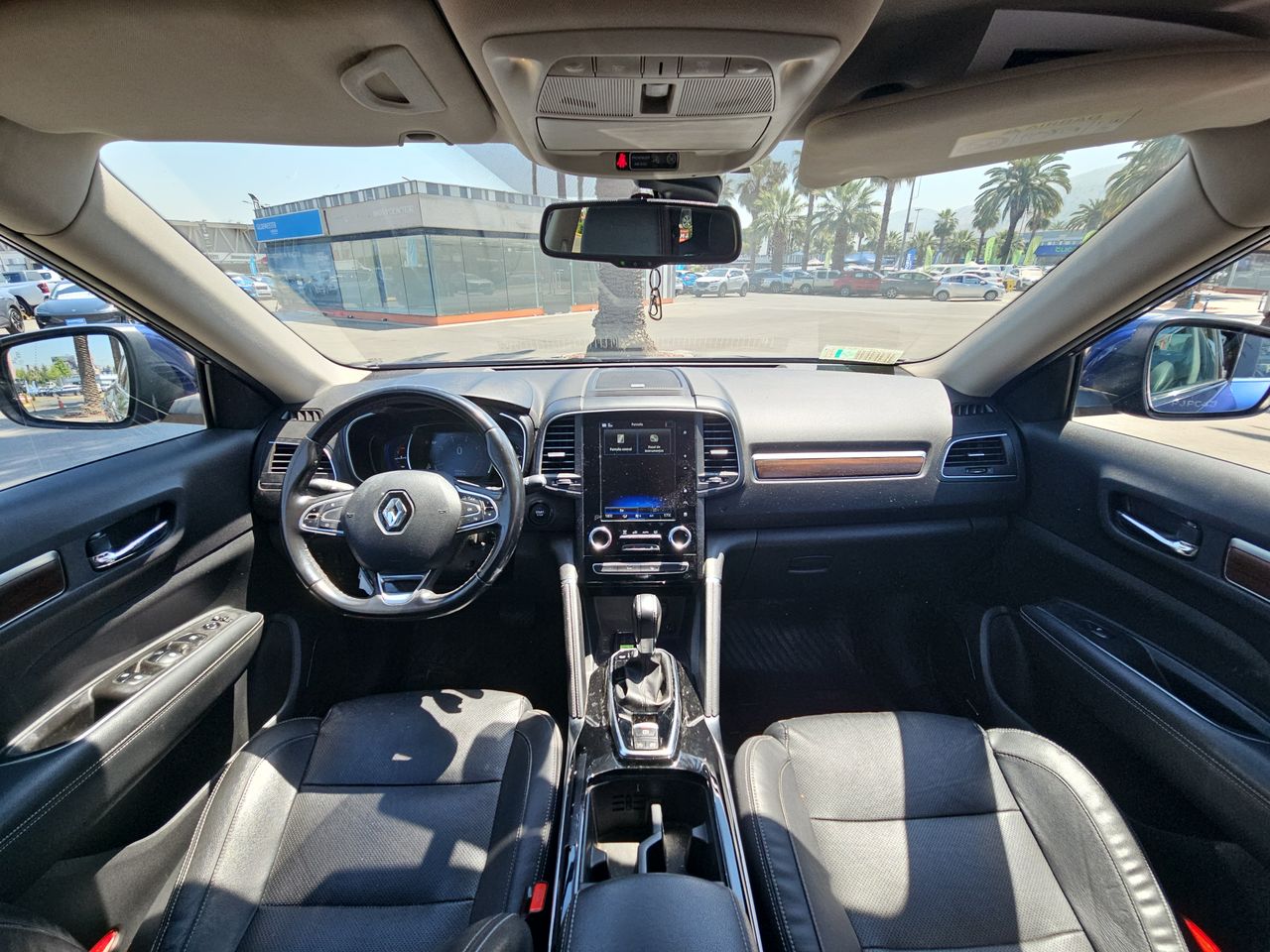 Renault Koleos Koleos 4x4 2.5 At 2021 Usado en Usados de Primera - Sergio Escobar