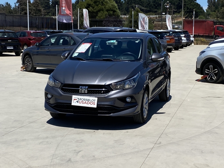 FIAT CRONOS CRONOS DRIVE 1.8 AT 2022