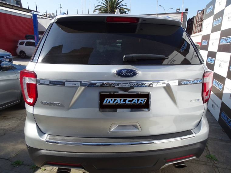 Ford Explorer Limited 2019 Usado  Usado en Webautos.cl