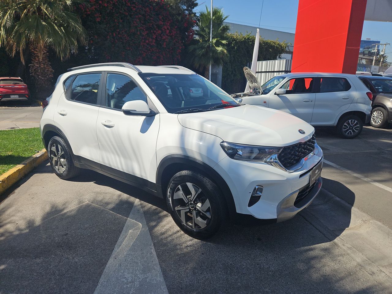 Kia Sonet Sonet Ex 1.5 2021 Usado en Usados de Primera - Sergio Escobar