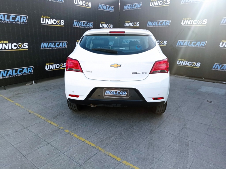 Chevrolet Onix Ltz 2020 Usado  Usado en Webautos.cl