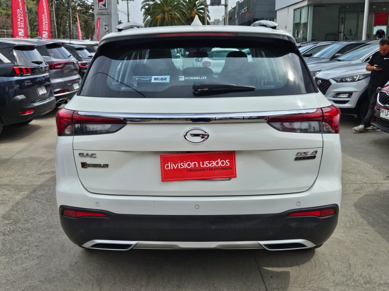 Gac motor Gs4 Gs4 Power 1.5t At Gb 2024 Usado en Rosselot Usados