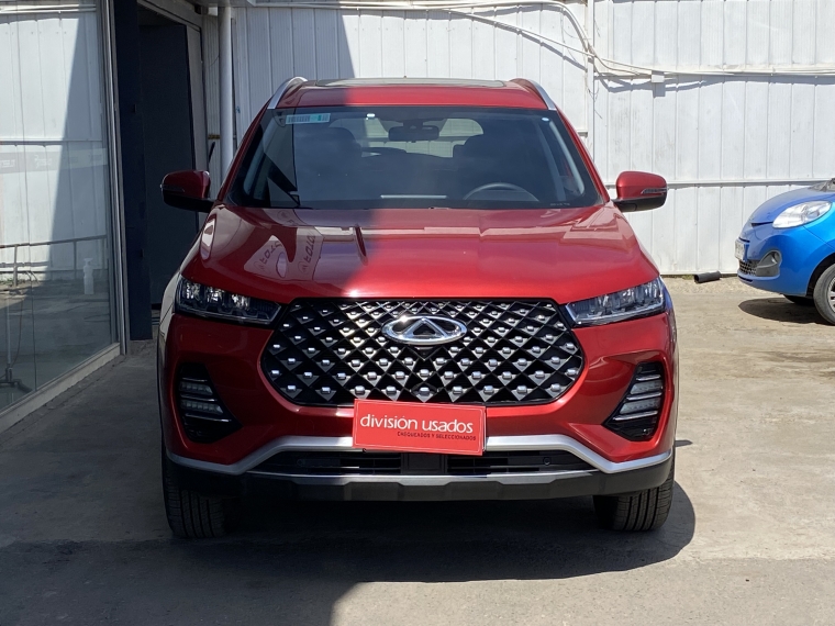 Chery Tiggo 7 pro Tiggo 7 Glx Cvt Pro 1.5 Aut 2023 Usado en Rosselot Usados