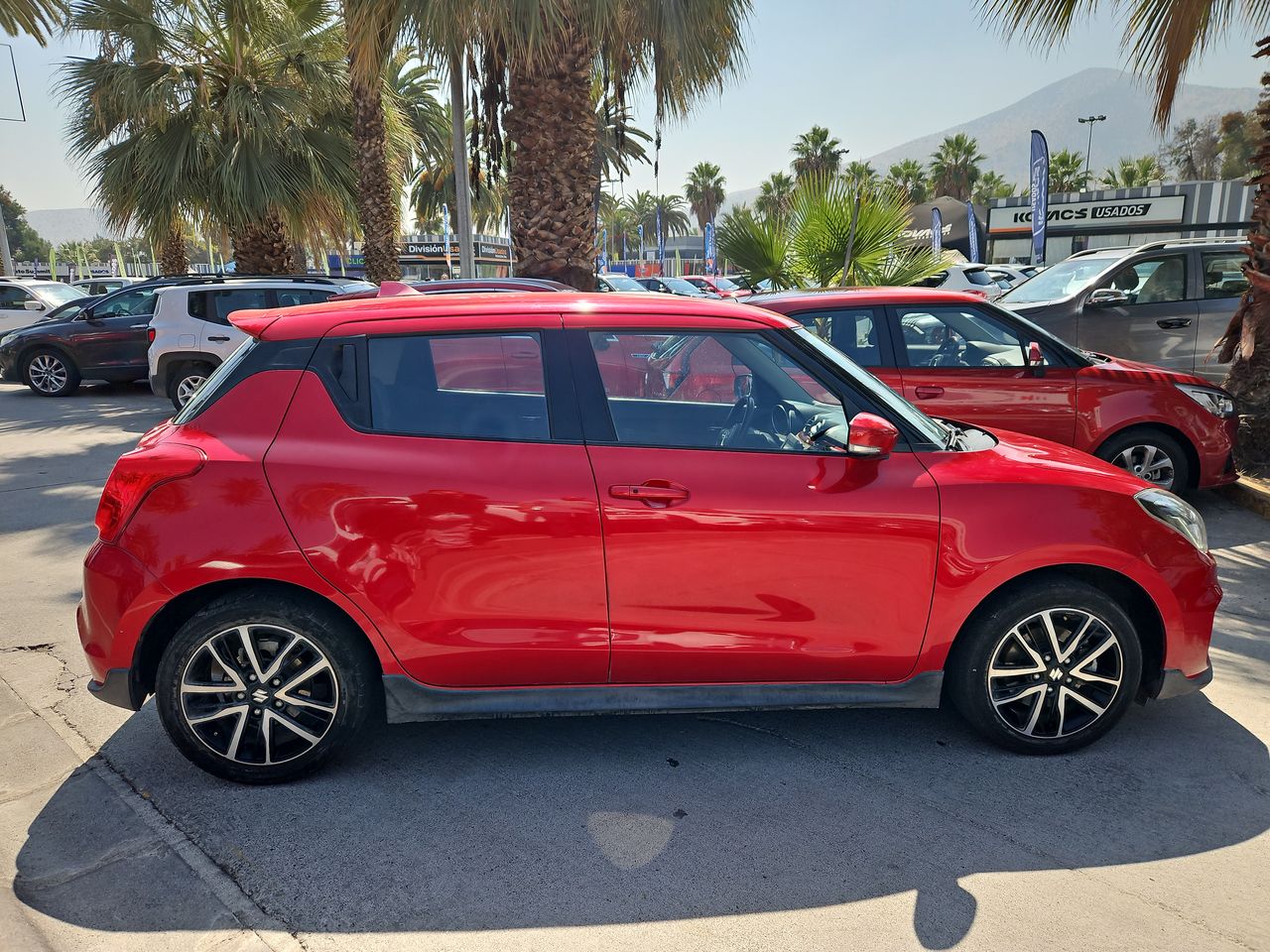 Suzuki Swift Swift Sport Hb 1.4 2021 Usado en Usados de Primera - Sergio Escobar