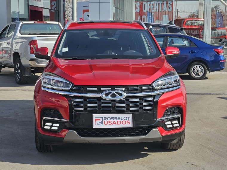 Chery Tiggo 8 Tiggo 8 1.5 Aut 2023 Usado en Rosselot Usados