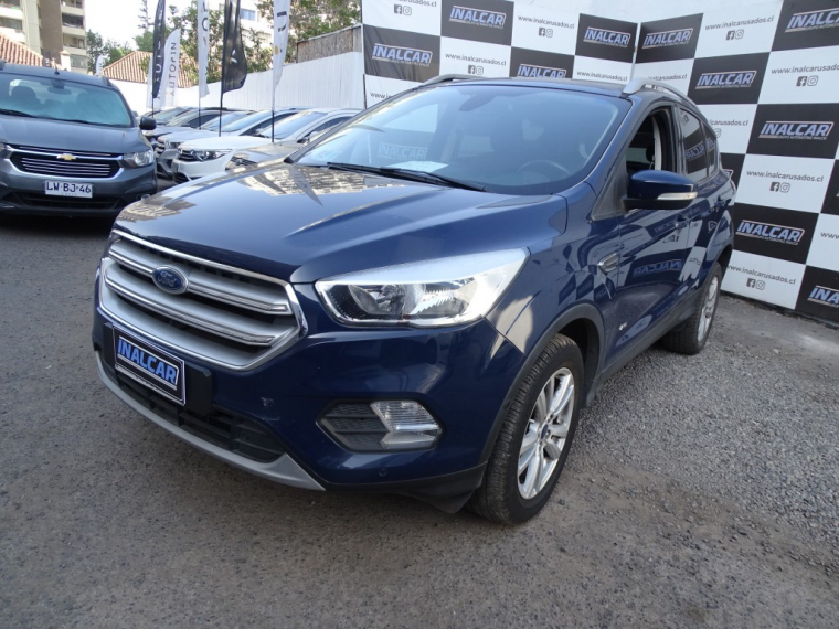 FORD ESCAPE AT 2018