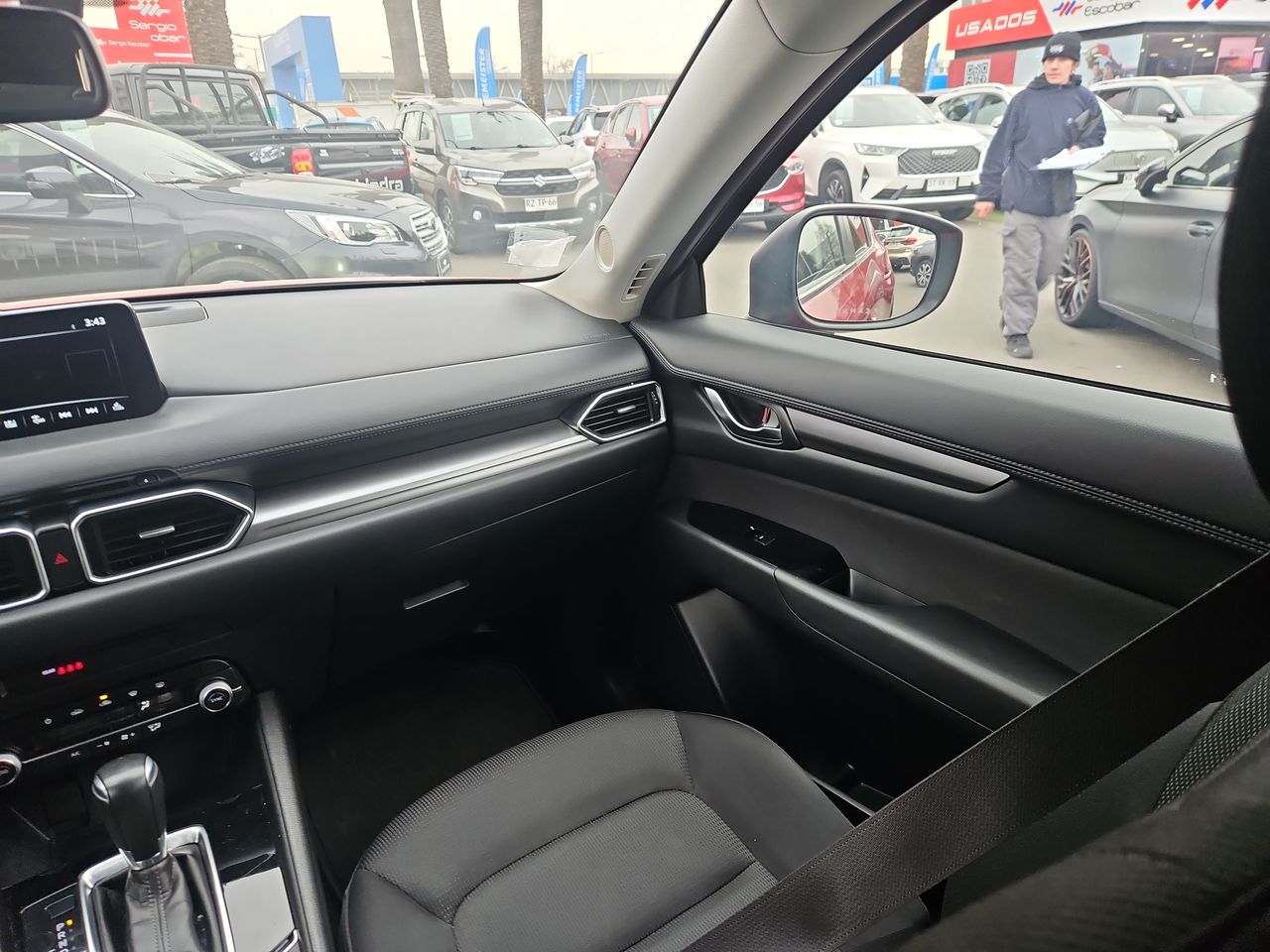 Mazda Cx-5 Cx5 Otto 2.0 Aut 2022 Usado en Usados de Primera - Sergio Escobar