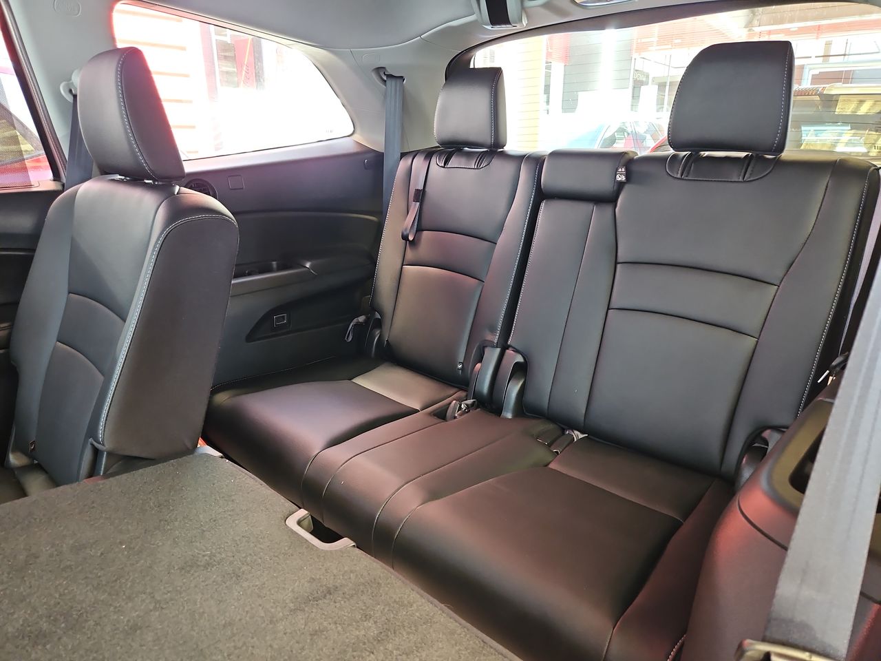 Honda Pilot Pilot Touring 4x4 3.5 Aut 2023 Usado en Usados de Primera - Sergio Escobar