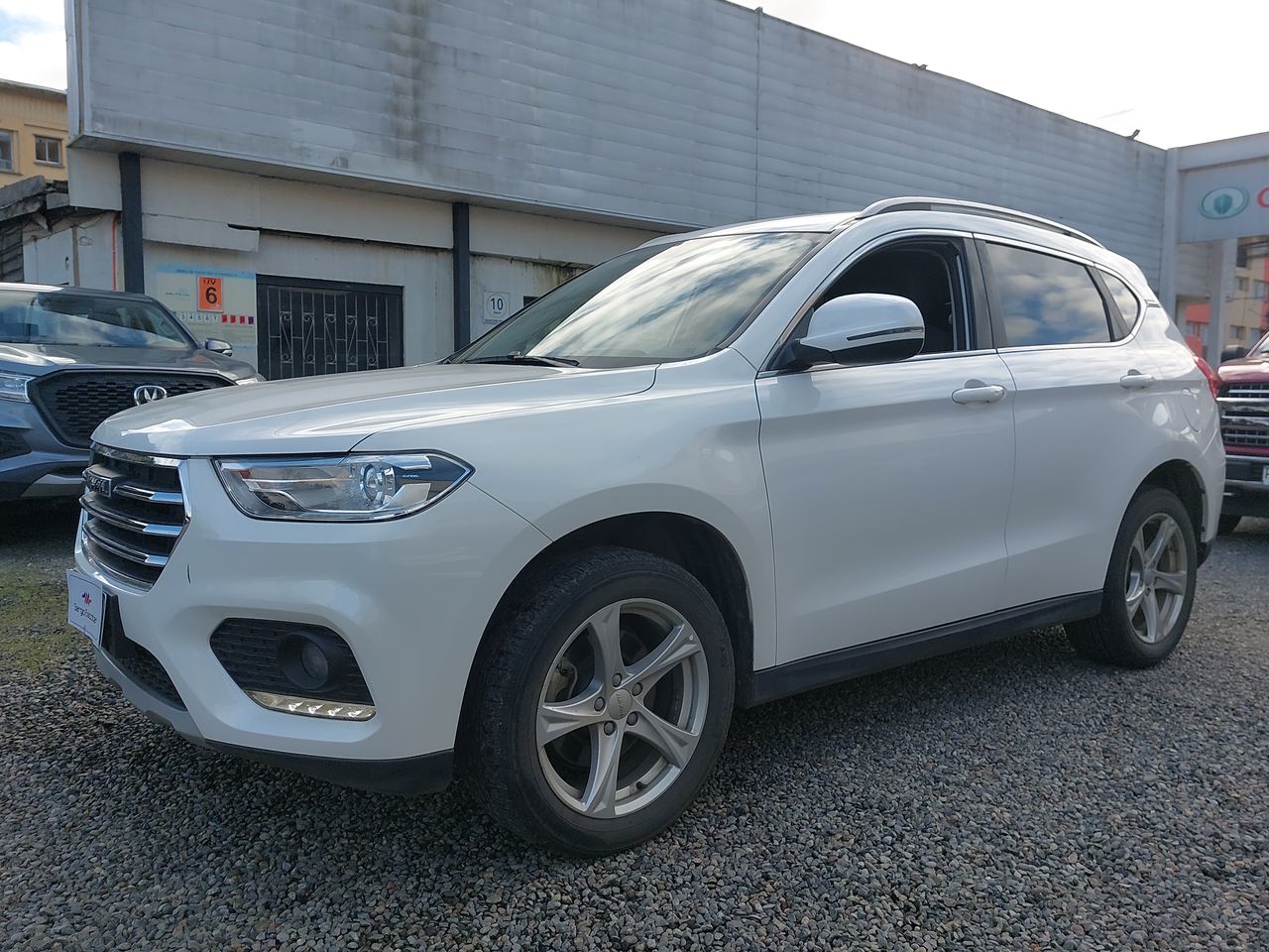 Haval H2 New H2 Elite 1.5 2020 Usado en Usados de Primera - Sergio Escobar