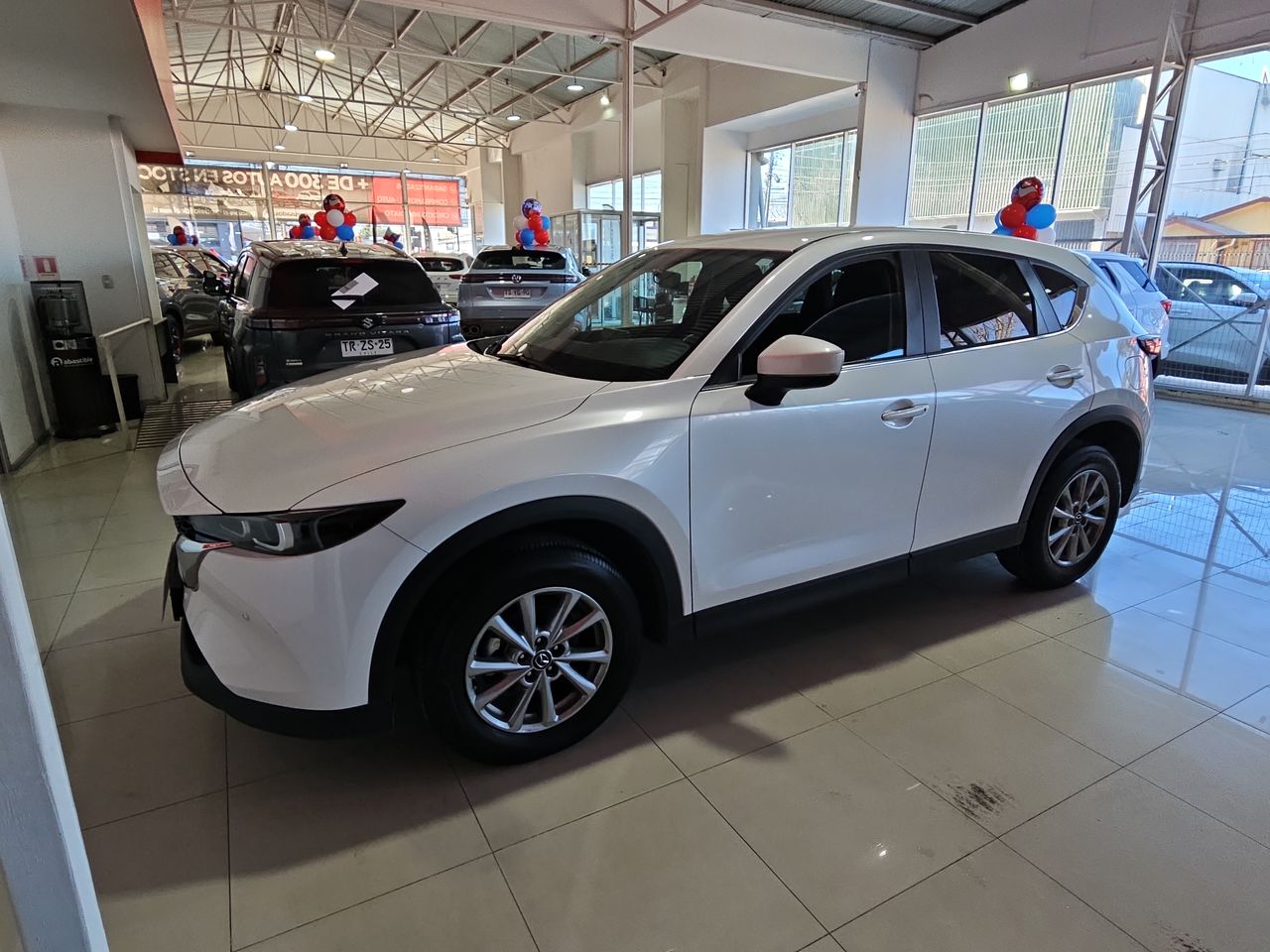 Mazda Cx-5 Cx5 2wd 2.0 2024 Usado en Usados de Primera - Sergio Escobar