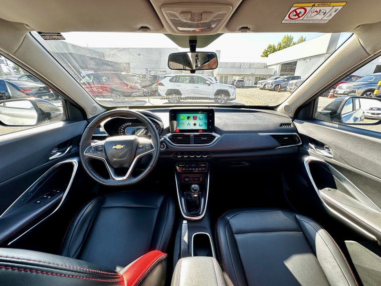 Chevrolet Groove Groove 4x2 1.5 2025 Usado  Usado en Kovacs Usados