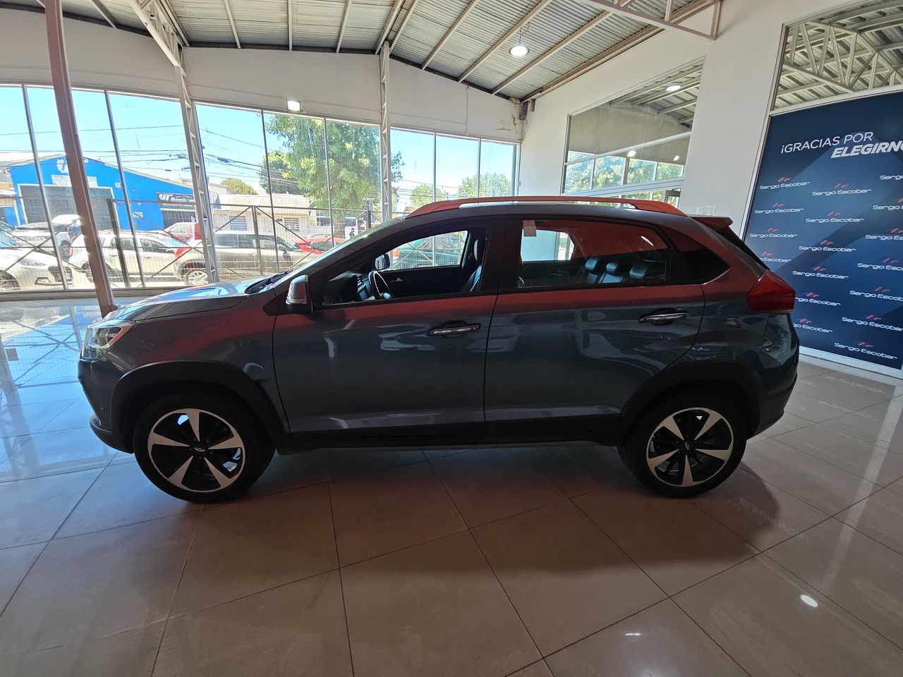 Chery Tiggo 2 Tiggo 2 Glx 1.5 2021 Usado en Usados de Primera - Sergio Escobar