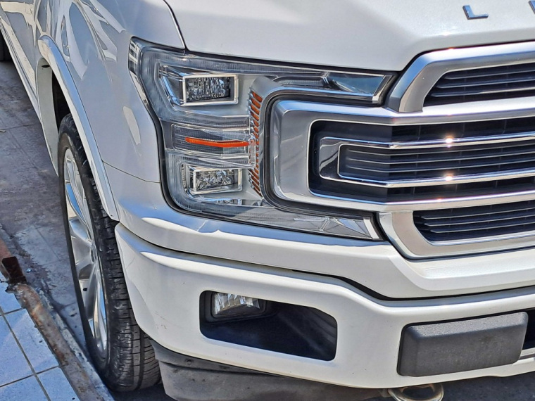 Ford F-150 Dcab Ltd 4x4 3.5 At 2020 Usado  Usado en Webautos.cl