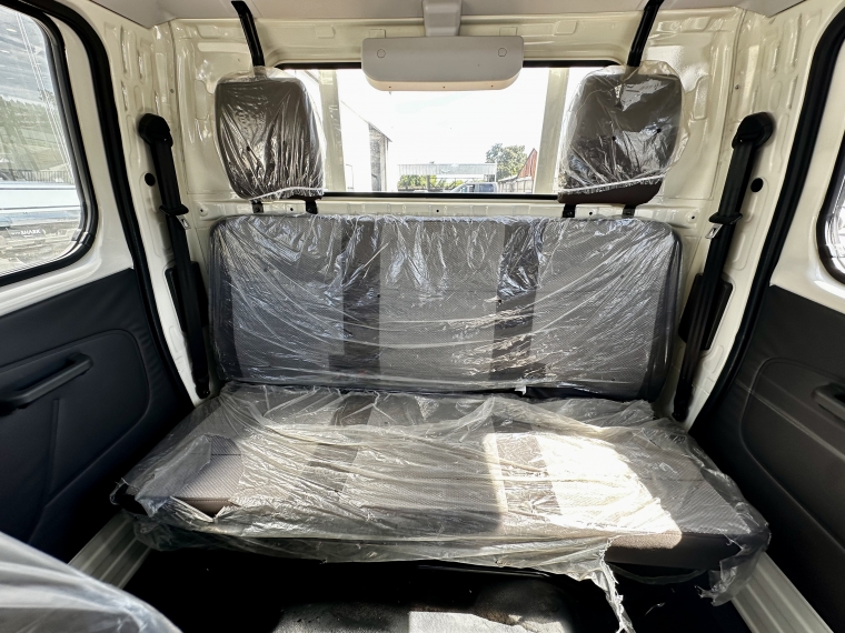 Foton Tm Tm5 Cabina Doble 1.6 Doble Rodado Euro Vi 2024 Usado en Rosselot Usados
