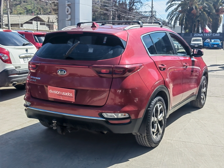 Kia Sportage Sportage Lx 2.0l Gsl 6at 2wd 4x2 - 1979 2019 Usado en Rosselot Usados