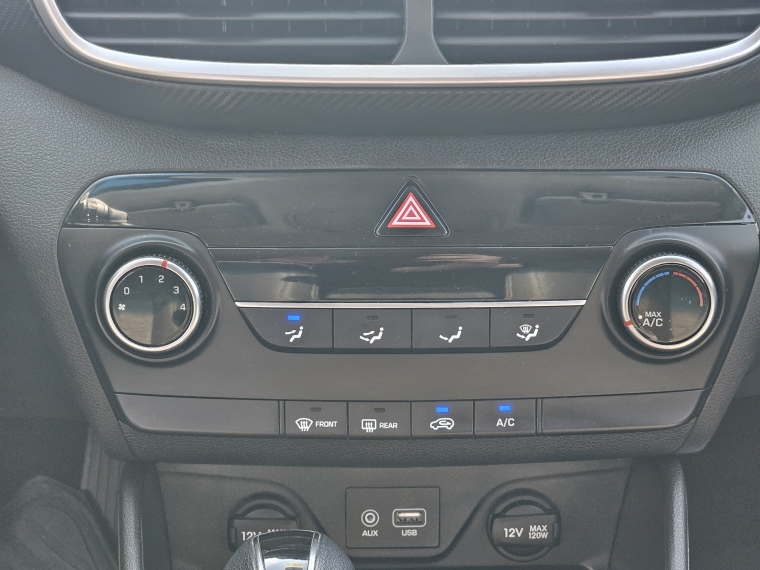 Hyundai Tucson Plus 6at 2021 Usado  Usado en Kovacs Usados