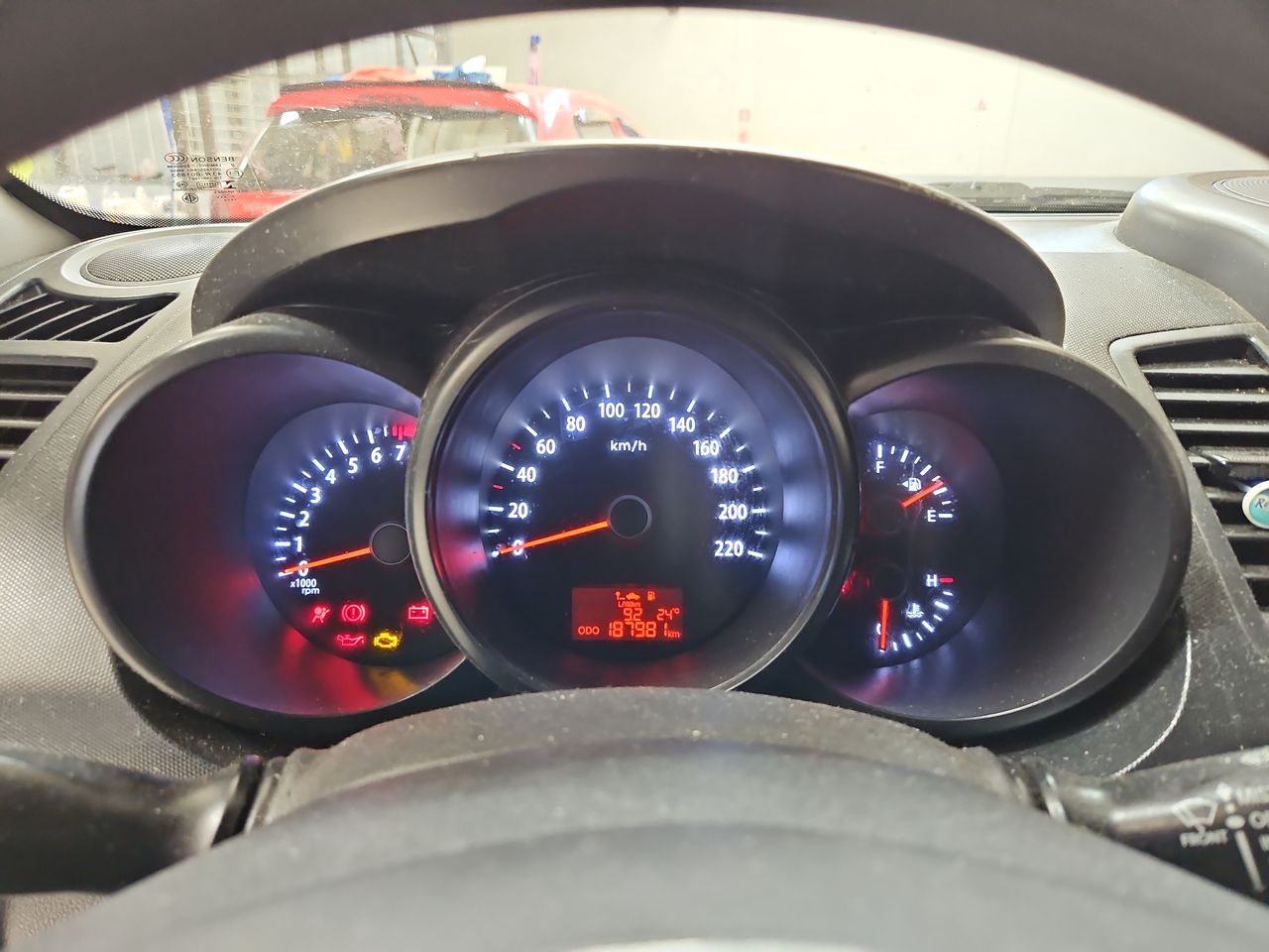 Kia Soul Soul Lx 1.6 2014 Usado en Usados de Primera - Sergio Escobar