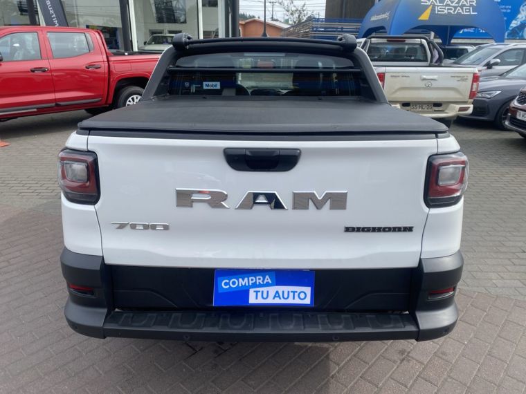 Ram 700 700 Bighorn 1.3 Aut 2025 Usado  Usado en Webautos.cl