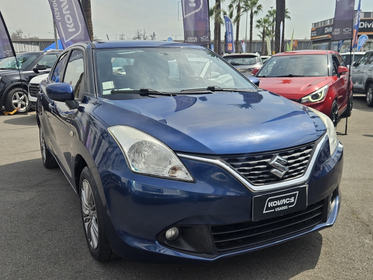 Suzuki Baleno Gls Hb 1.4 2020 Usado  Usado en Kovacs Usados