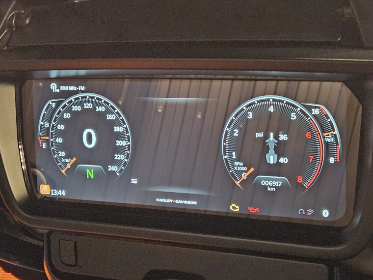 Harley-davidson Street glide 117 Vvt 2025 Usado en Harley Davidson Usados