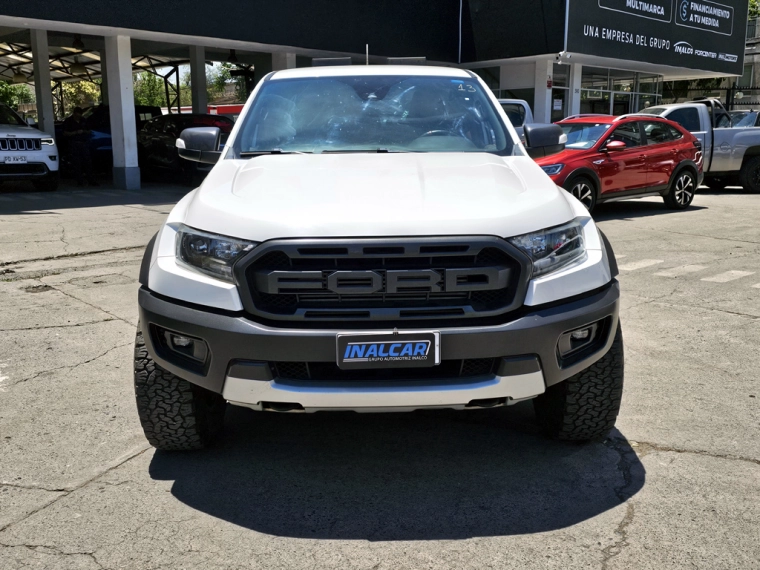 Ford Ranger raptor 4x4 2.0t 2021 Usado  Usado en Webautos.cl