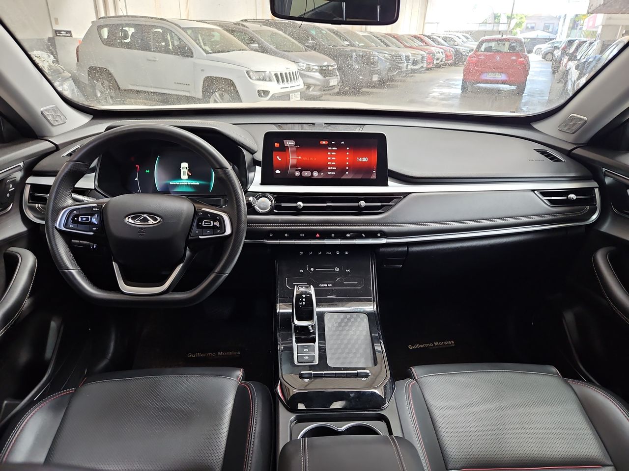 Chery Tiggo 7 Tiggo 7 Gls Cvt Pro 1.5  Aut. 2023 Usado en Usados de Primera - Sergio Escobar