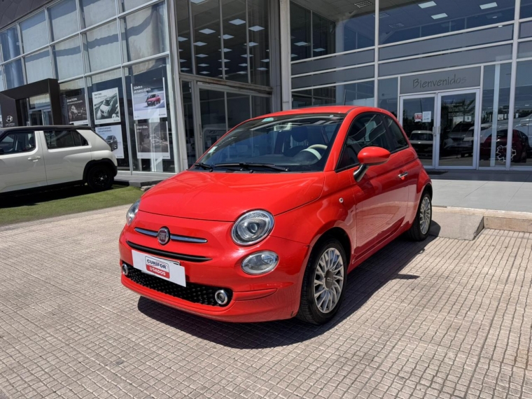 Fiat 500 Pop Hb 1.2 2022  Usado en Curifor Usados - Promociones