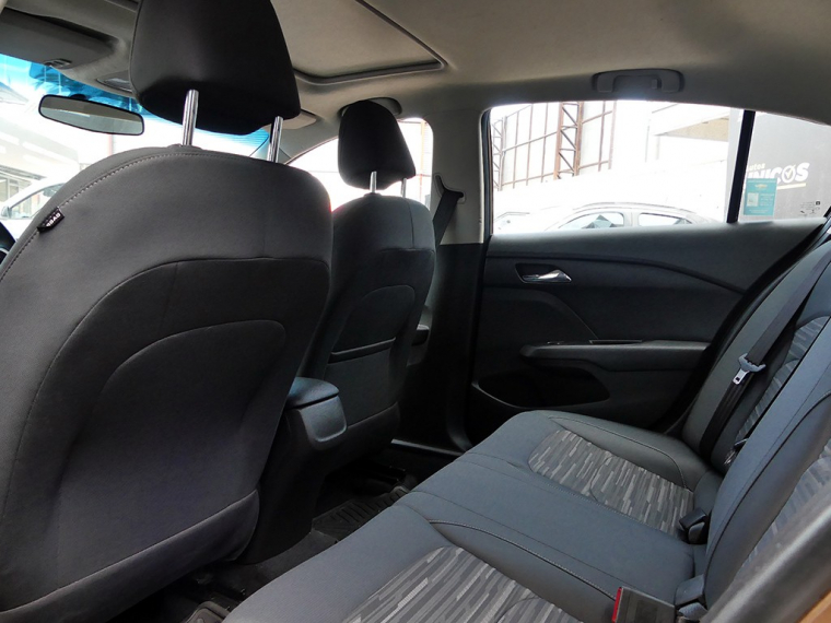 Chevrolet Cavalier 1.5 2018 Usado  Usado en Webautos.cl