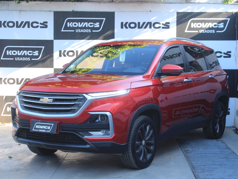 CHEVROLET CAPTIVA 1.5  LTZ  P MT 2022
