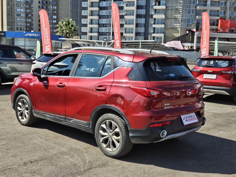 Gac motor Gs3 Gs3 1.5l Mt Gb 2022 Usado en Rosselot Usados
