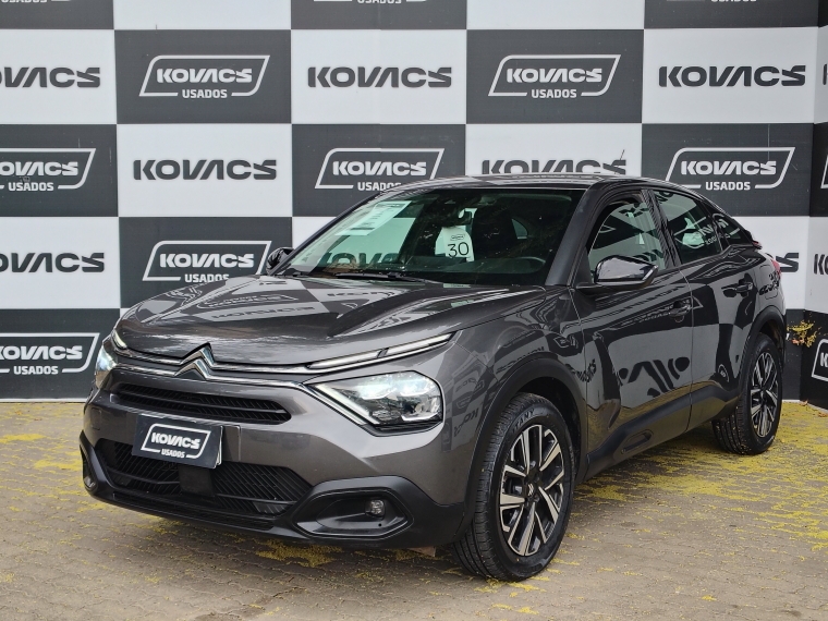 CITROEN C-4 1.5 BLUEHDI 130 S&S EAT8 FEEL PACK AT 2025